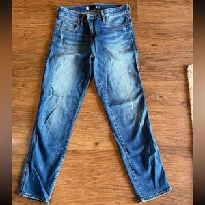 Kut from the Kloth Classic Blue Jeans